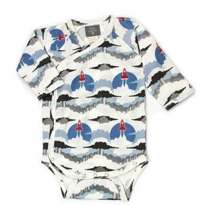 Kate Quinn Space Onesie
